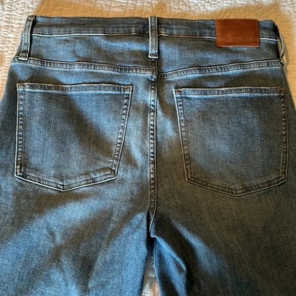 NWT J. Crew Vintage straight eco jeans size 30 - Picture 3 of 9